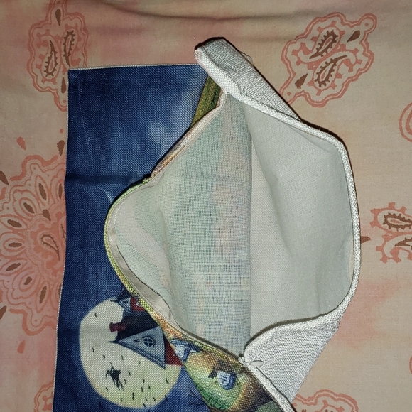 Haunted House Pillow Cover. Halloween. Trick-or-treat - Picture 8 of 13